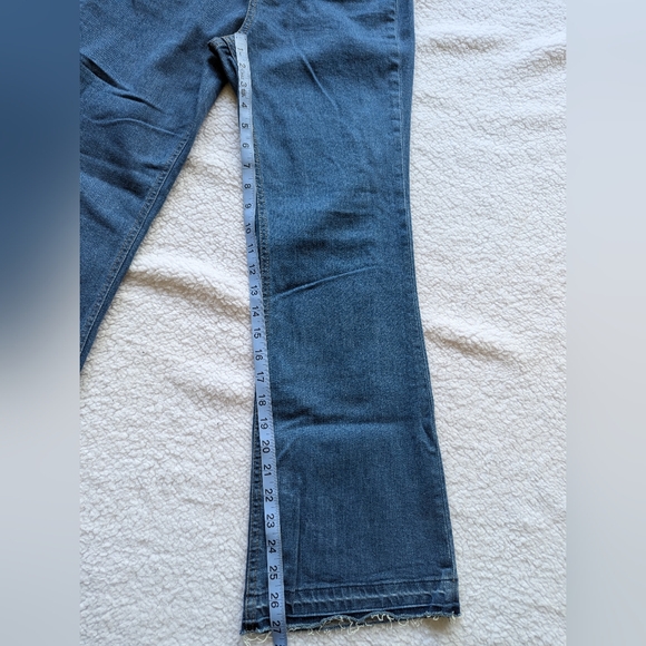 🪞▪️Massimo Dutti Jeans Size 4 - Picture 5 of 10